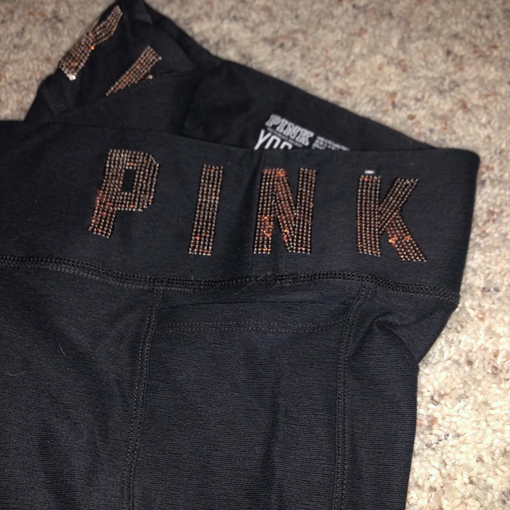 PINK leggings